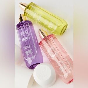 Granada Grove Purple Body Mist  - Floral Fragrance